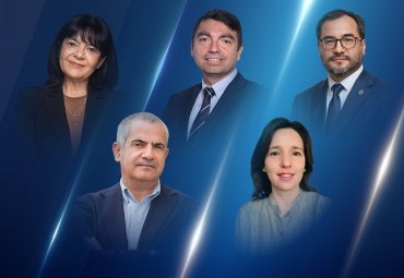 Rector Nelson Vásquez conforma nuevo equipo de vicerrectores para el período 2026-2030