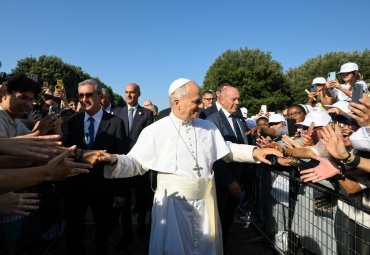 La semana del Papa: León XIV llamó a los jóvenes a ser constructores de paz y fraternidad