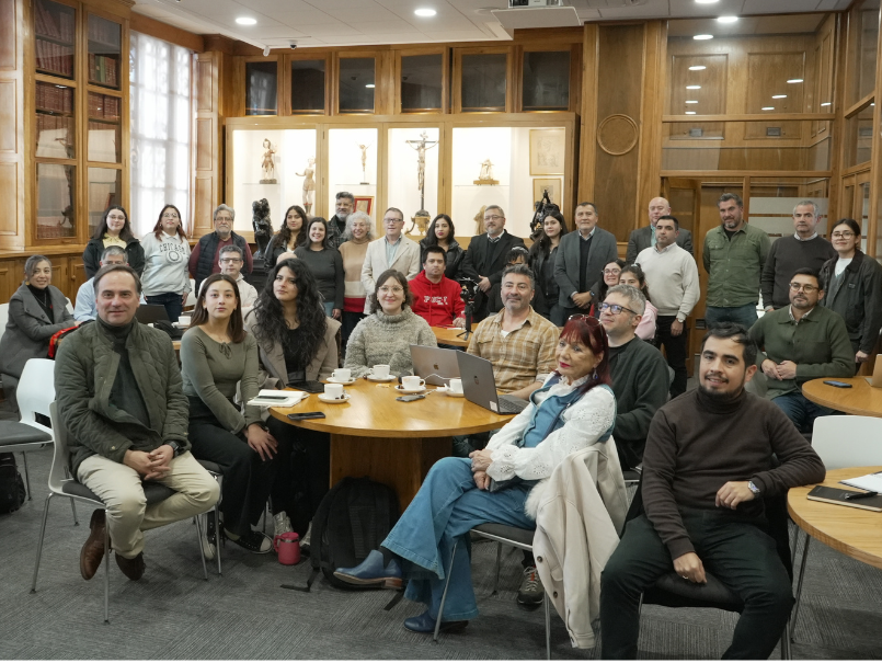 VIDEO: Fondo Concursable para el Levantamiento del Relato de Unidades Académicas