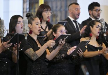 "Noche de Ópera" en el Teatro Municipal de Viña del Mar