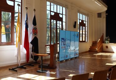 Lanzamiento de Proyecto FIU Frontera PUCV: 