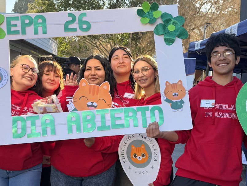 Día Abierto PUCV 2026