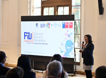 Lanzamiento de Proyecto FIU Frontera PUCV