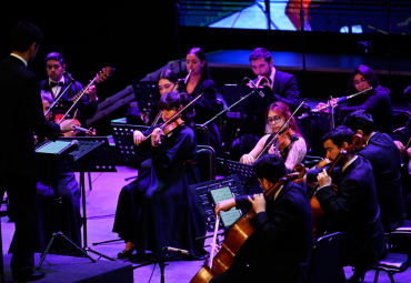 Concierto: "Unidos por la historia: Ecos de nuestros centenarios"