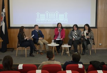 Realizan seminario que abordó las relaciones laborales como clave para el cuidado de las personas