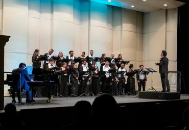 PUCV y Teatro Municipal de Viña del Mar celebraron con aforo completo la Gala Lírica “Noche de Ópera”