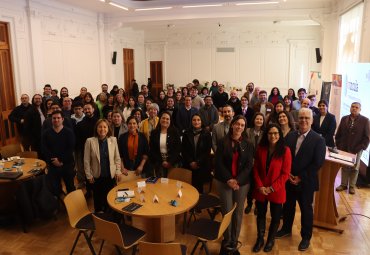 8ª clase magistral VINCULA: PUCV aborda cómo generar impacto con la ciencia
