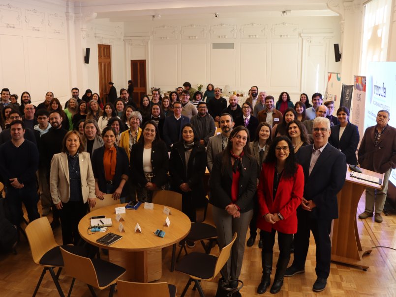 8a clase magistral VINCULA: PUCV aborda cómo generar impacto con la ciencia