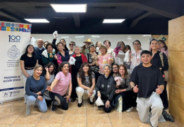 Programa Acción Senior invita a participar en clases de cueca