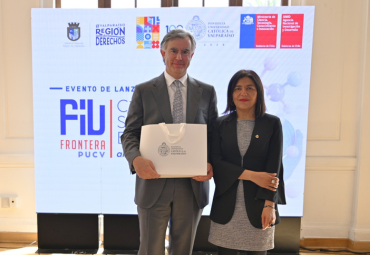 GALERÍA: Lanzamiento FIU Frontera PUCV: “Ciencia, salud y bienestar al servicio del país”