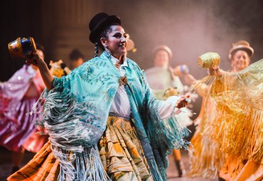 Conjunto Folklórico PUCV presenta “Peregrinos del Tamarugal: música y devoción en La Tirana”