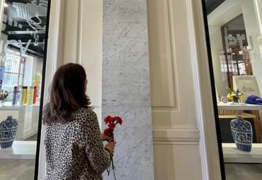 Memorial PUCV a las víctimas de violación de los DD.HH.