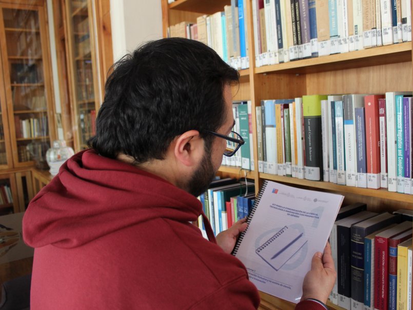 Guía entrega orientaciones para comunicar el conocimiento desde una perspectiva de género