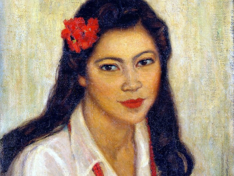Presentan exposición “Pintoras chilenas en el Museo de Bellas Artes de Valparaíso”