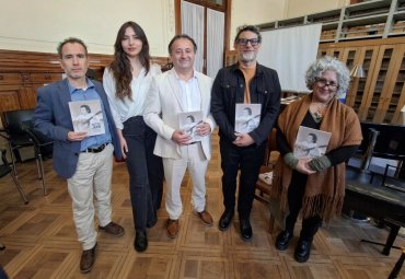 Ediciones PUCV contribuye a la recuperación de la obra de Víctor Jara