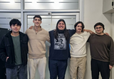 Alumnos desarrollan innovadora solución para detectar filtraciones de agua potable