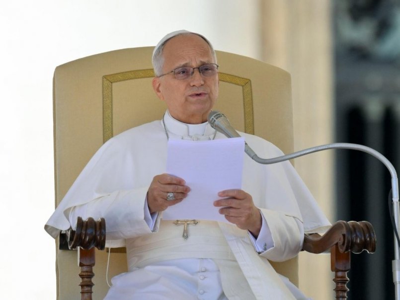 Papa León XIV: El auténtico progreso está orientado a la caridad y la defensa de la dignidad