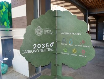 Por quinto año Universidad certifica su huella de carbono institucional ante Programa HuellaChile