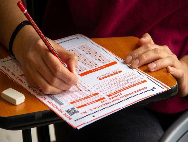 PUCV y Cpech realizarán nuevo Ensayo PAES con incorporación de pruebas optativas