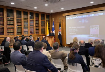 Lanzamiento del libro “Experiencias de un sabático académico”