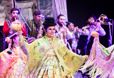 GALERÍA: Presentación de "Peregrinos del Tamarugal: música y devoción en La Tirana”