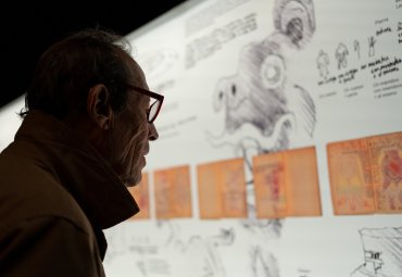PUCV contribuye a promover el legado de Alberto Cruz a través de la exposición “Observaciones Americanas”