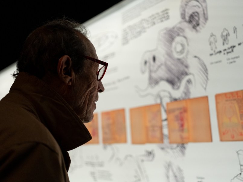 PUCV contribuye a promover el legado de Alberto Cruz a través de la exposición “Observaciones Americanas”