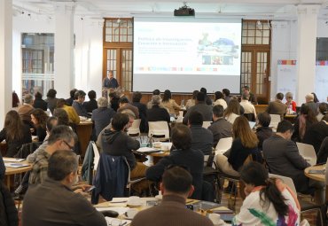 Presentan prioridades institucionales de cara al segundo periodo de Rectoría