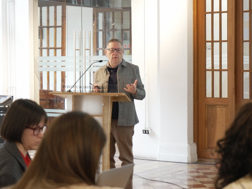 Presentan prioridades institucionales de cara al segundo periodo de Rectoría