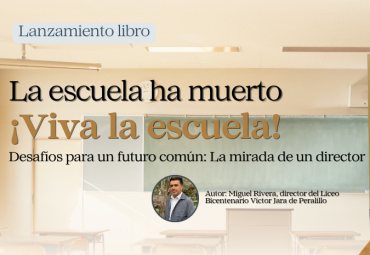 Lanzamiento de Libro: 