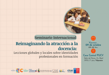 Seminario: “Reimaginando la atracción a la docencia