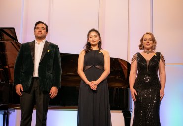 Tres voces avanzan a la gran Final de Sigall 50