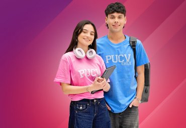 PUCV inicia su Campaña de Admisión 2027 bajo el concepto 