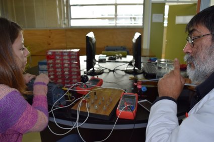 Curso de verano para profesores en la Facultad de Ciencias