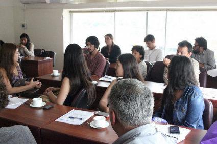 III Encuentro de la red CTS – Chile se realiza con éxito en las dependencias de nuestra Univiersidad