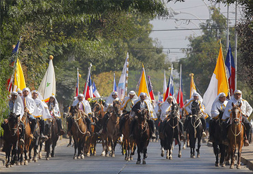 Fiesta de Cuasimodo