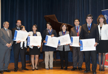 Egresan 15 nuevos profesionales de los programas de Magíster de la Escuela de Comercio