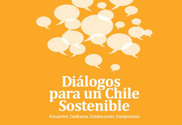 Centro Vincular participará en “Diálogos para un Chile Sostenible"