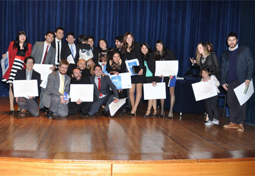 Instituto de Filosofía realiza ceremonia de titulación y graduación