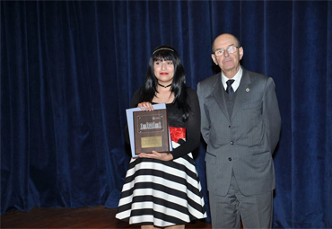 Instituto de Filosofía realiza ceremonia de titulación y graduación