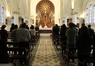 PUCV conmemora Día Internacional del Trabajo