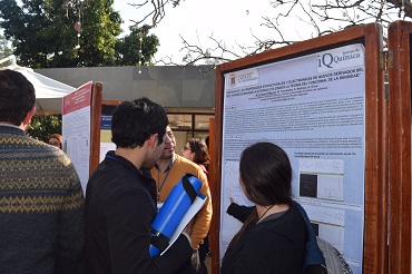 Facultad de Ciencias realizó VI Jornadas de Ciencias en Olmué