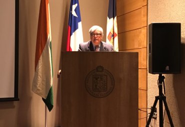 Seminario presenta “radiografía de India” en el CEA de la PUCV