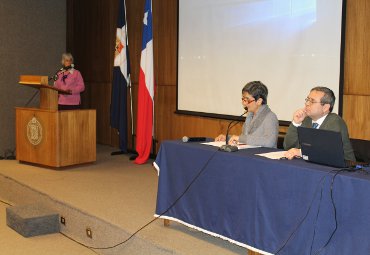 Académicos analizan la obra de Edith Stein en simposio internacional