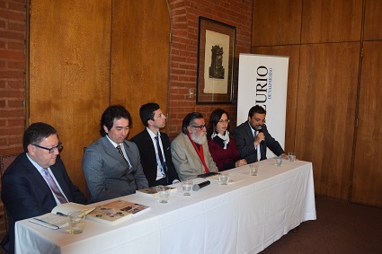 Profesores de la Facultad de Ciencias lanzan sus libros en El Mercurio de Valparaíso