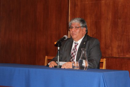 Decano de la Facultad de Ingeniería rinde Cuenta Anual de su gestión