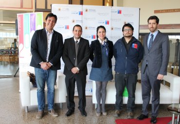 Escuela de Ingeniería Mecánica de la PUCV inauguró diplomado de Eficiencia Energética con masivo seminario