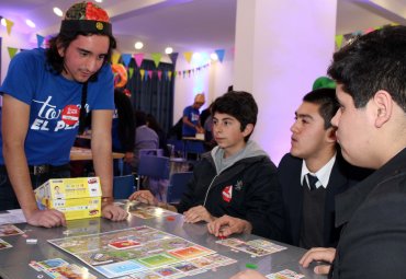 Torneo de Emprendimiento Escolar “El Plan”: 72 escolares pondrán a prueba su espíritu innovador en la final regional organizada por la Facultad de Ingeniería de la PUCV