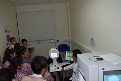 Más de 150 personas llegaron al Campus Curauma para la Semana de la Ciencia