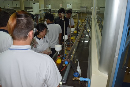 Más de 150 personas llegaron al Campus Curauma para la Semana de la Ciencia